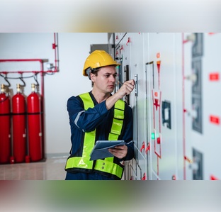 the engineers inspected the electrical switchboard 2025 03 14 19 53 24 utc